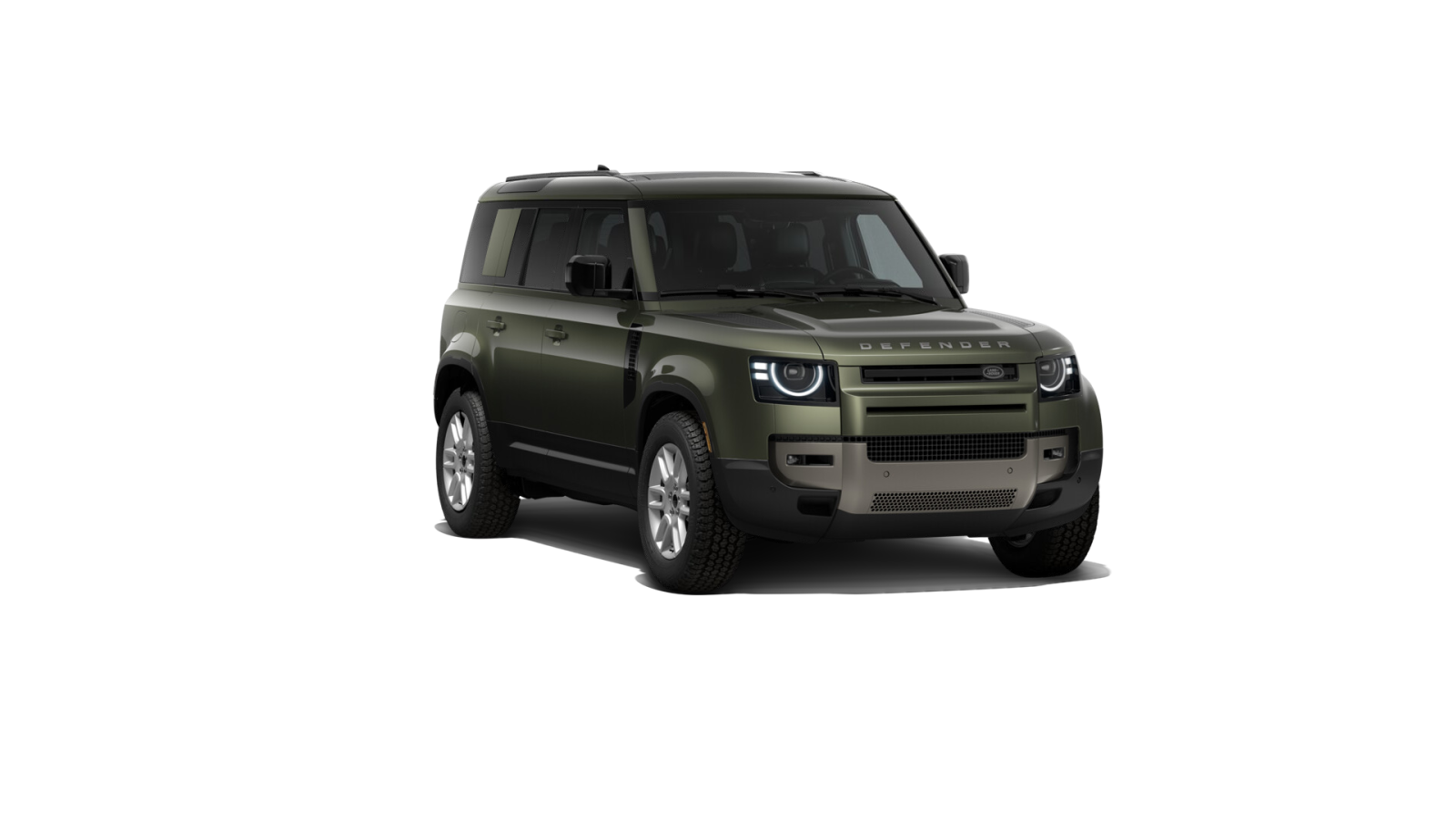 2026 Land Rover Defender 110 S 300PS