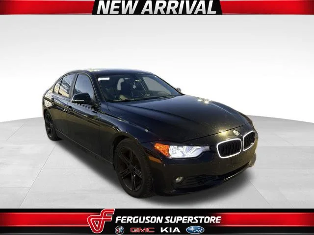2015 BMW 3 Series