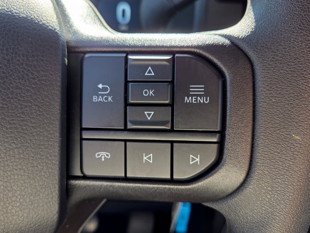 New 2026 Carbonized Gray Metallic Ford STX image 26
