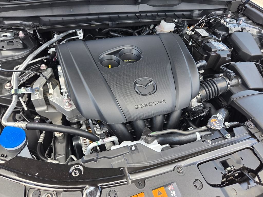 New 2026 Machine Gray Metallic Mazda 2.5 S Preferred AWD image 18