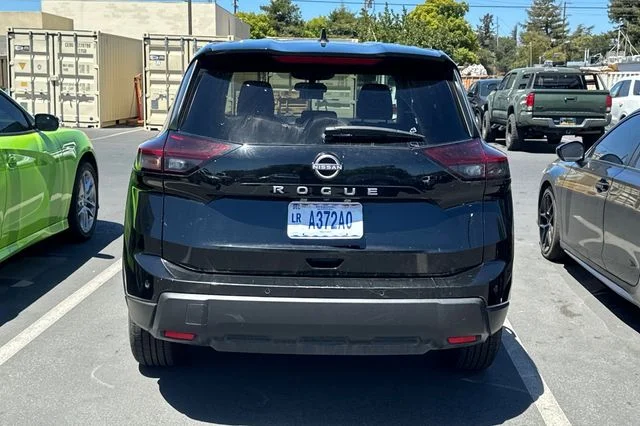 Used 2024 Super Black Nissan S image 4