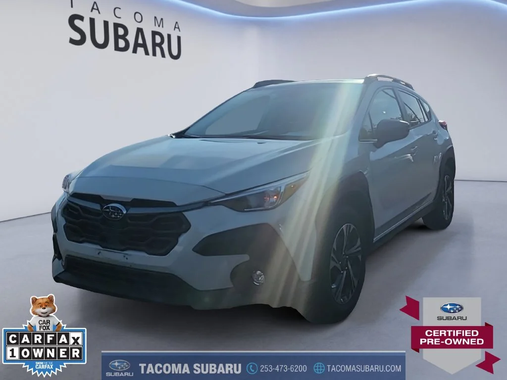 2024 Subaru Crosstrek Premium
