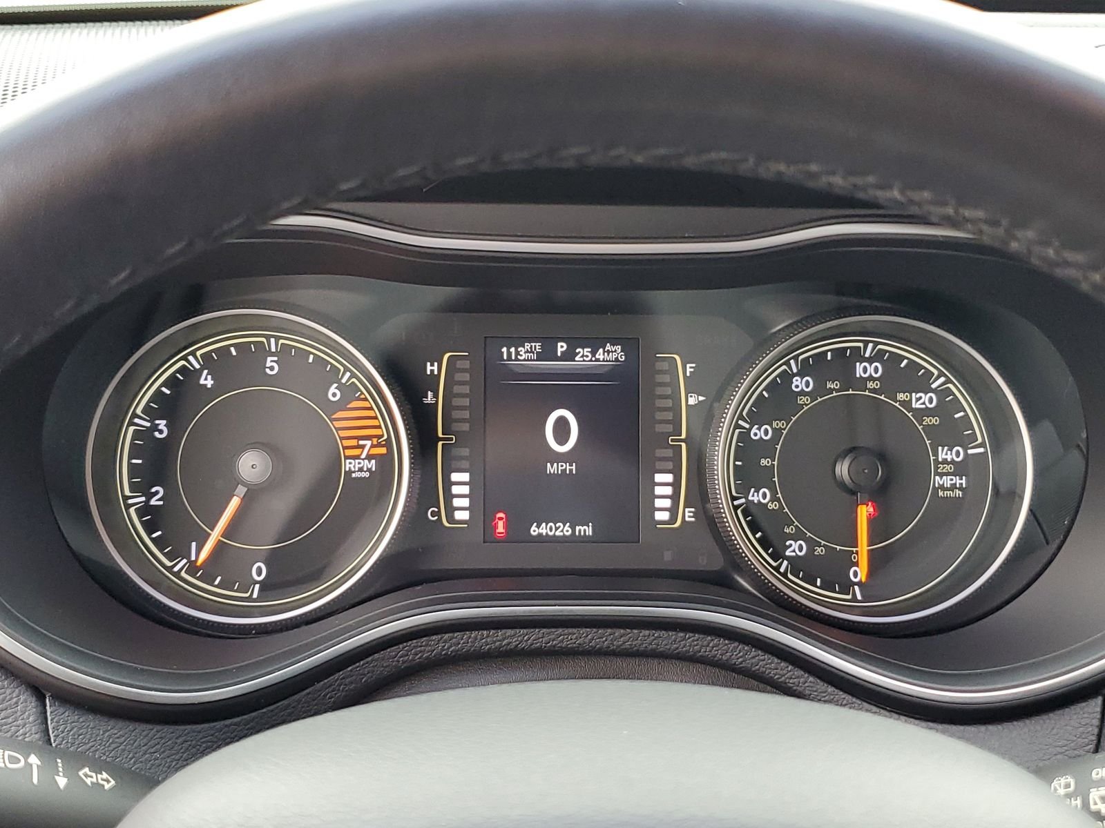 Used 2020 White Jeep Latitude Plus image 21