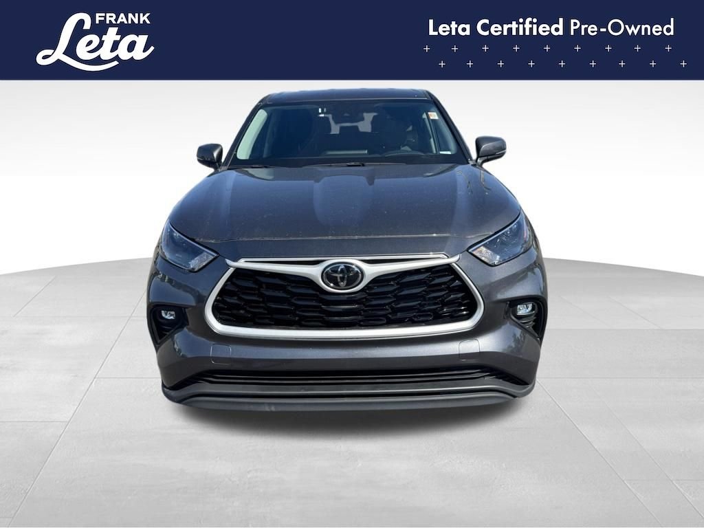 Used 2024 Magnetic Gray Metallic Toyota  image 11
