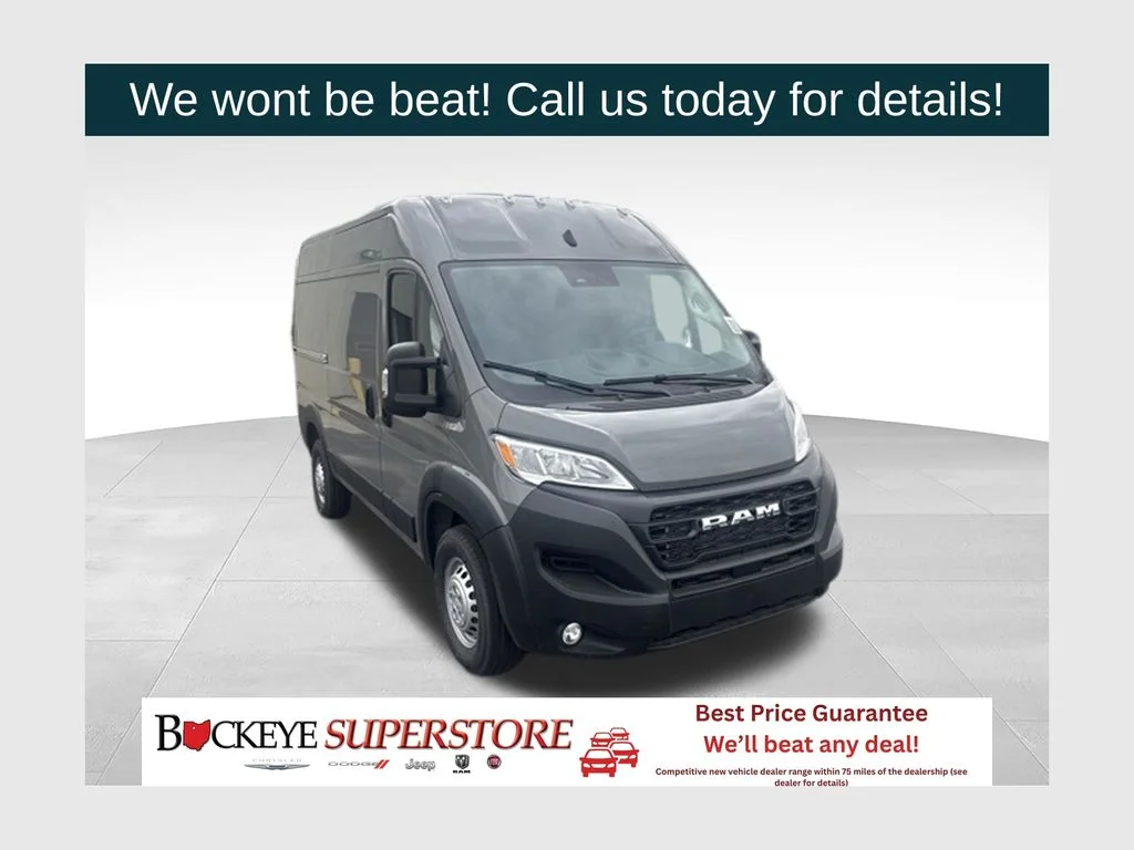 2026 RAM ProMaster 1500 Tradesman 136" WB High Roof's photo
