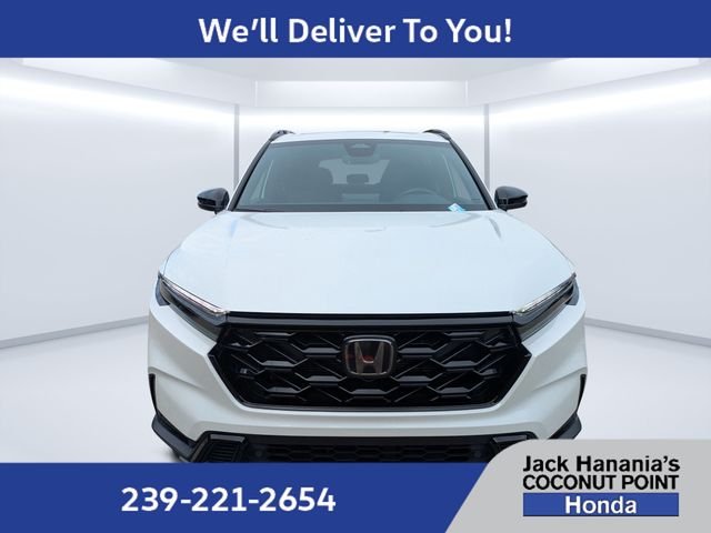 Used 2024 White Honda Sport-L image 9