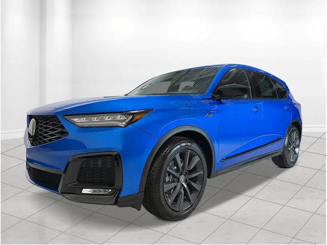 2026 Acura MDX A-Spec