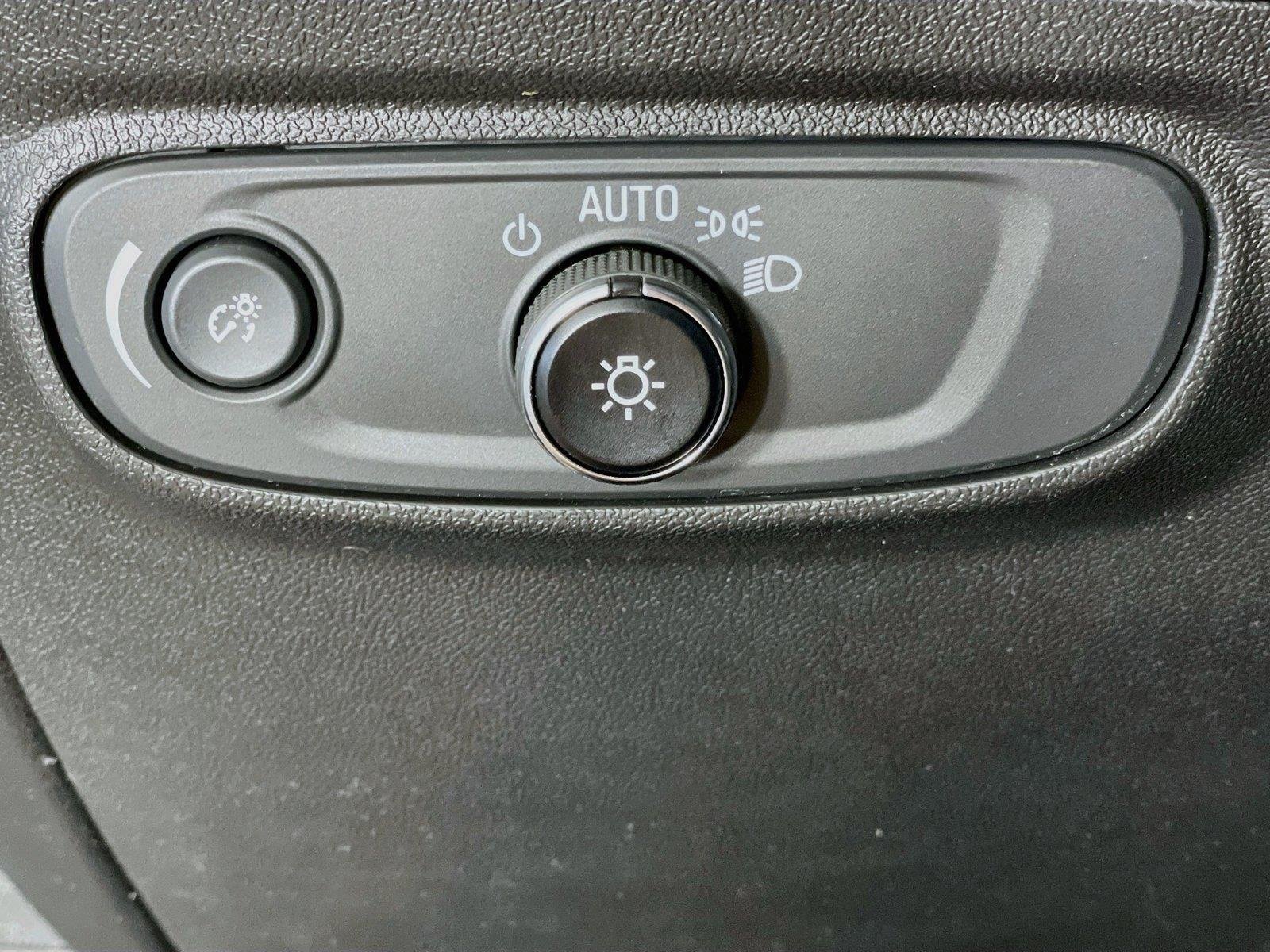 Used 2023 Sterling Gray Metallic Chevrolet LT image 13