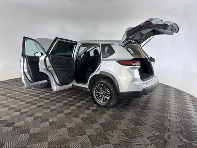 Certified Used 2024 Silver Nissan S image 16
