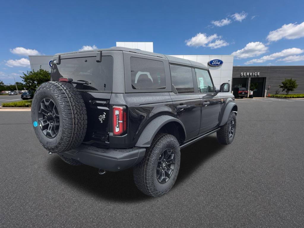 New 2026 Shadow Black Ford Badlands® image 16