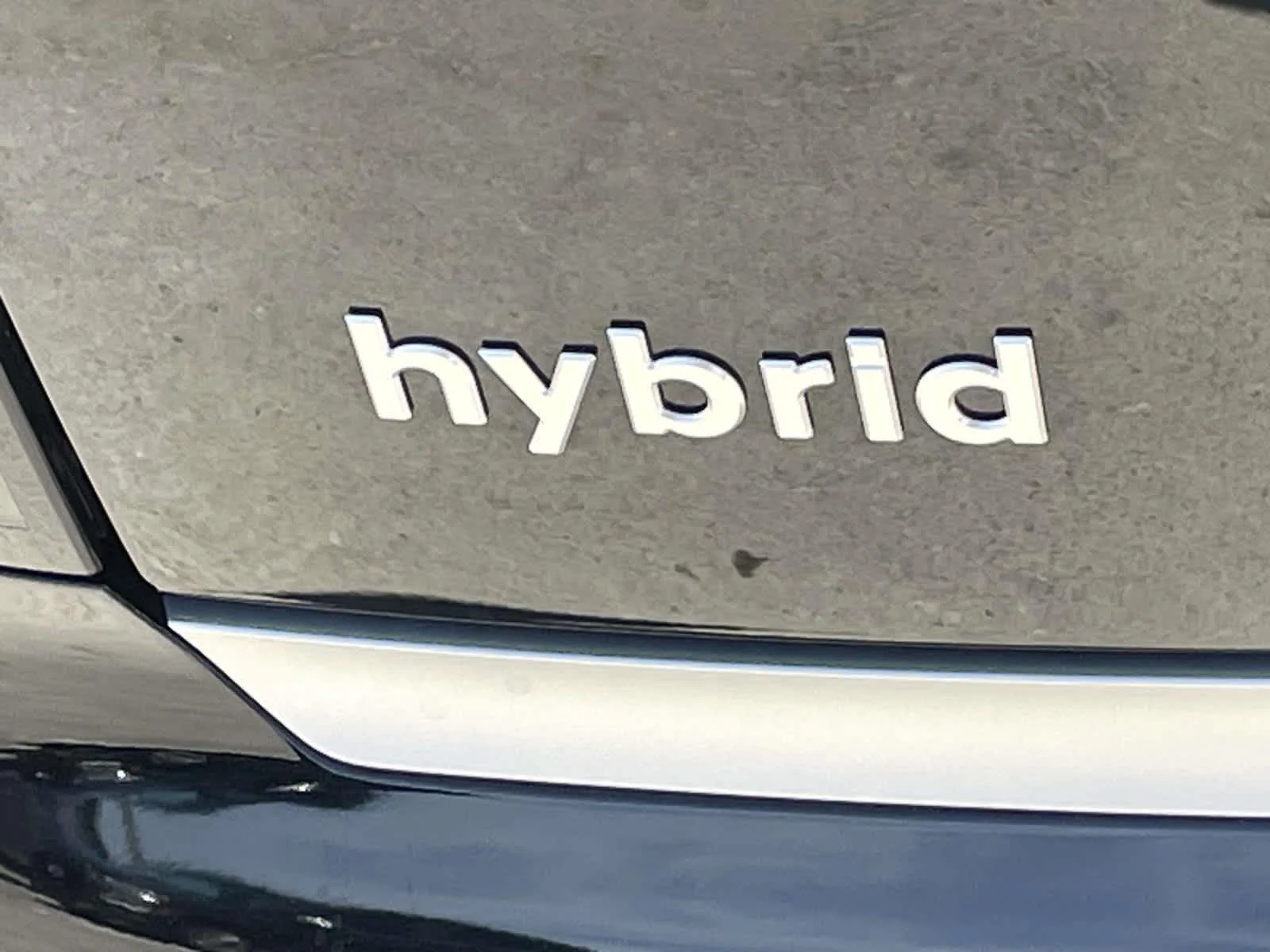 New 2026 Abyss Black Pearl Hyundai Calligraphy image 14
