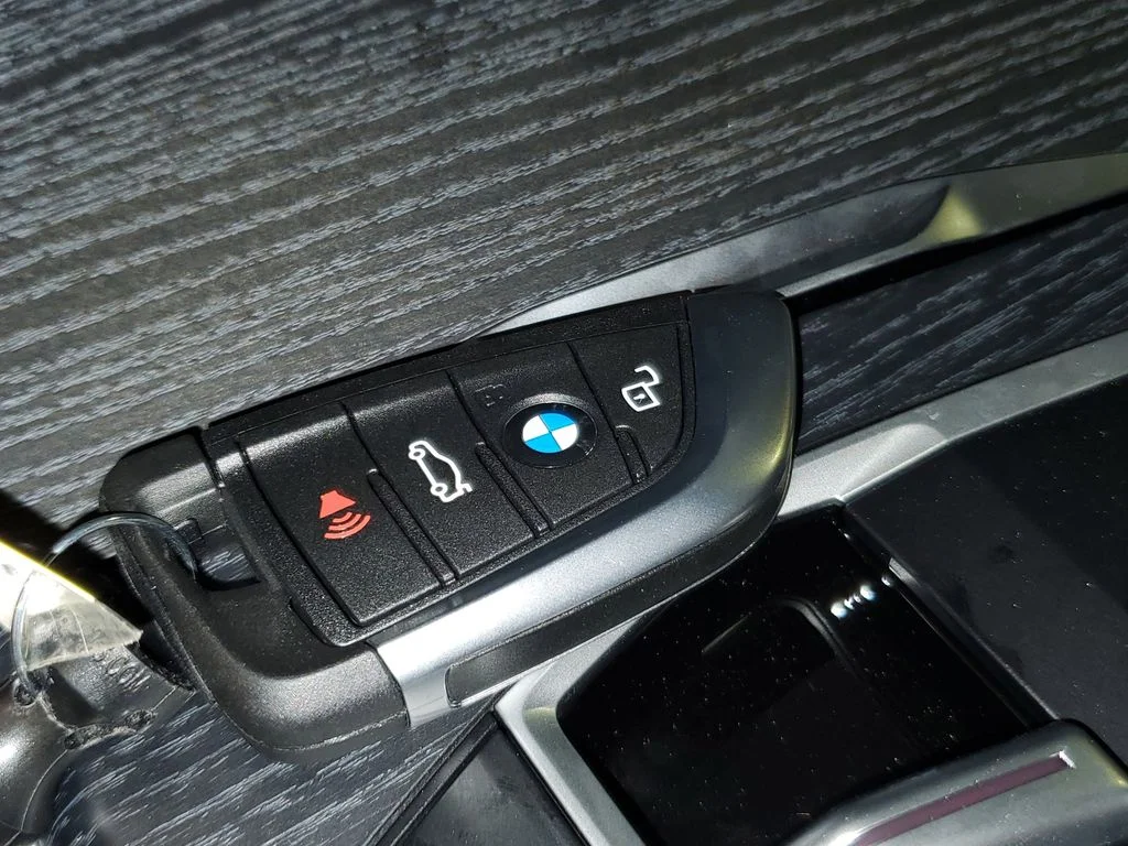 New 2026 Black Sapphire Metallic BMW 230i image 24