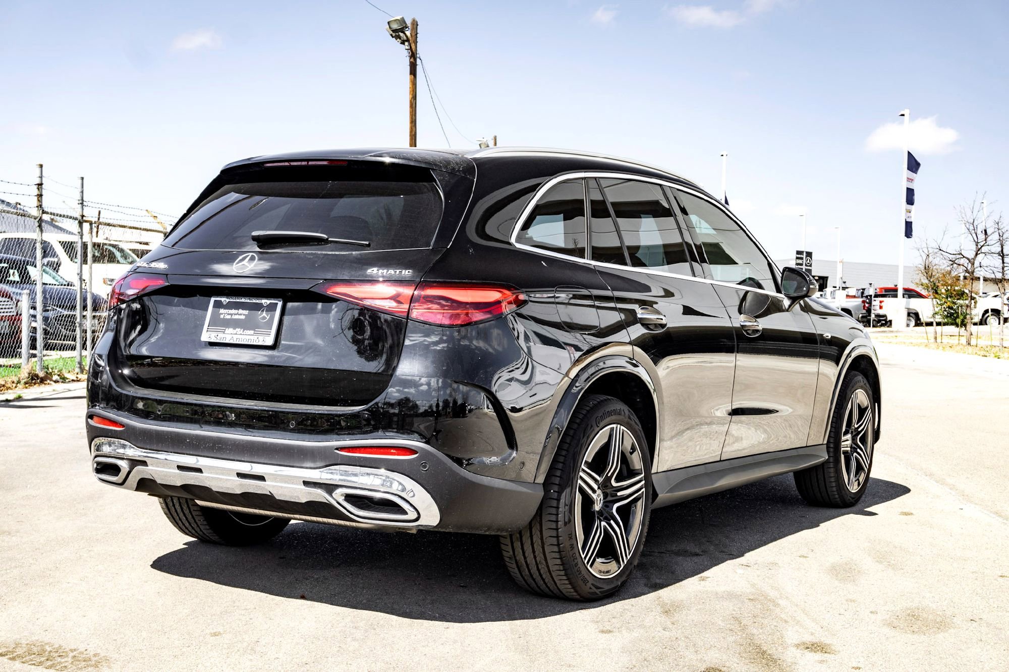2025 Mercedes-Benz GLC Base - Photo 31