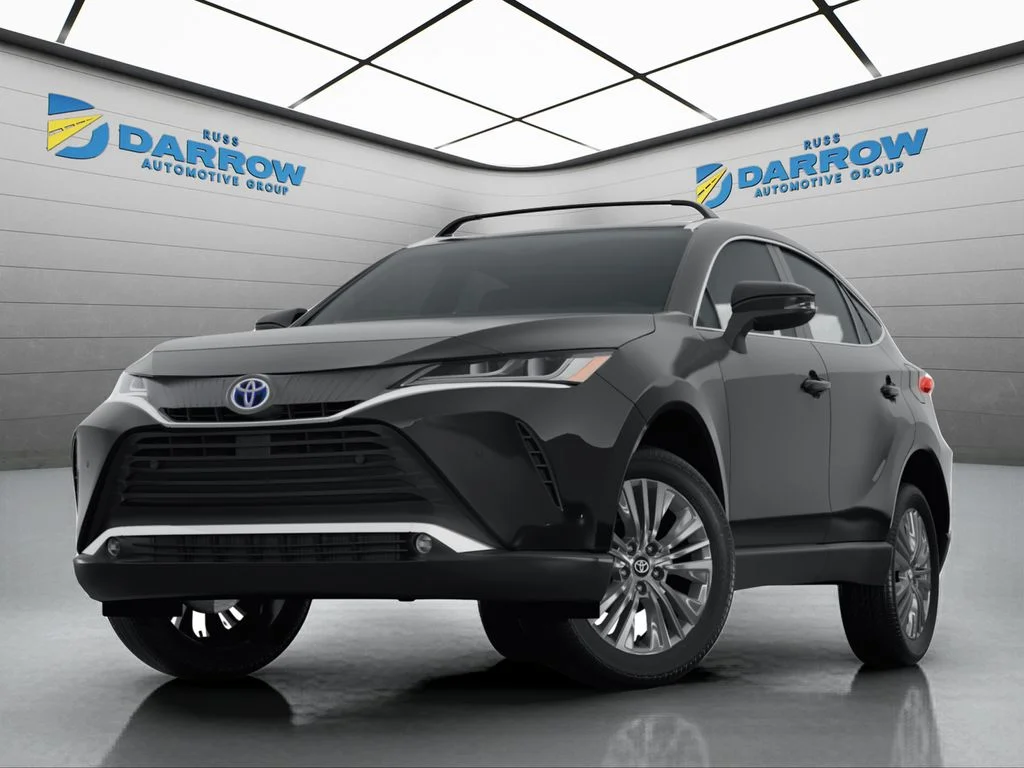 Used 2024 Black Toyota XLE image 10