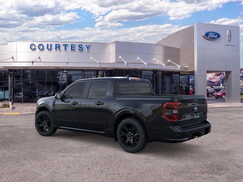 New 2026 Shadow Black Ford Maverick Lobo™ image 4