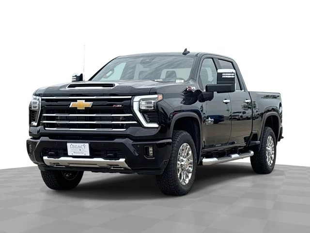 New 2026 Black Chevrolet LT image 52