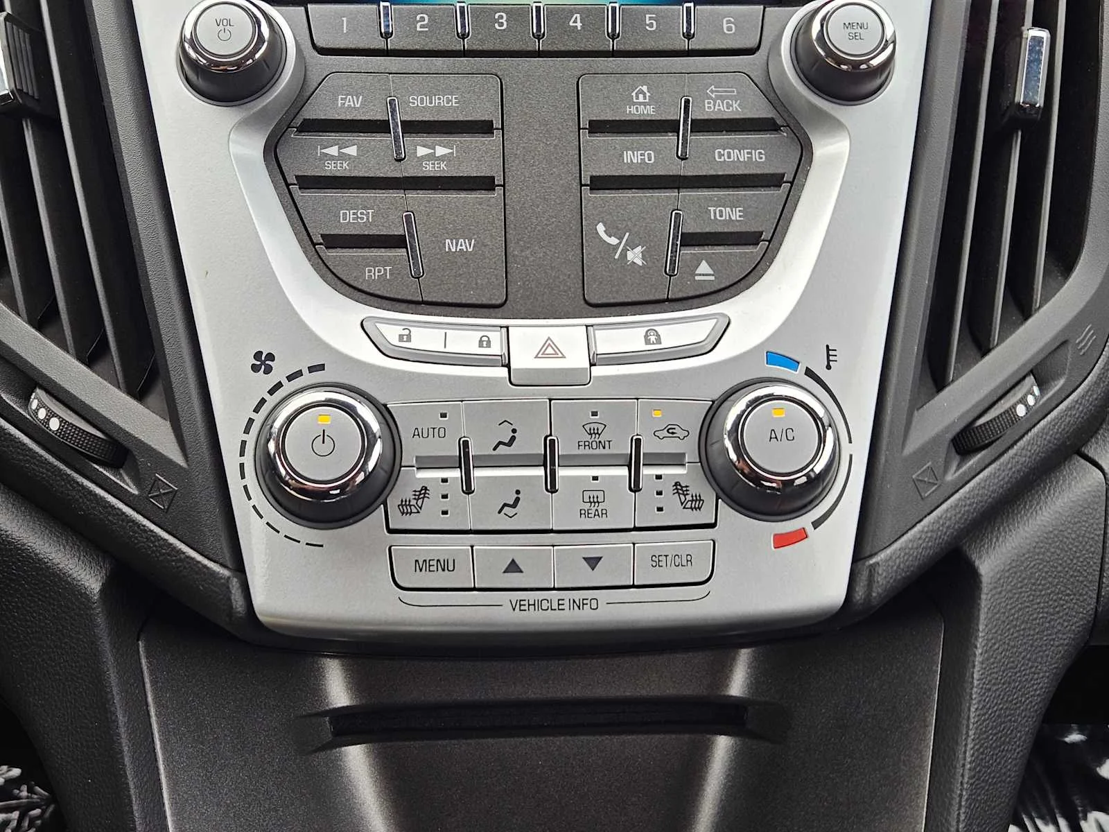Used 2013 Black Granite Metallic Chevrolet LTZ image 13