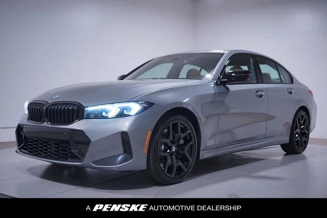 2026 BMW 3 Series 330i