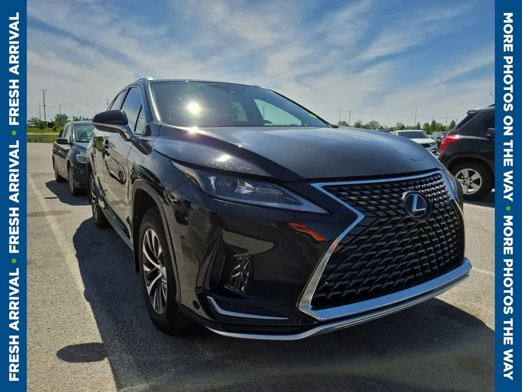 2022 Lexus RX 350L Premium's photo