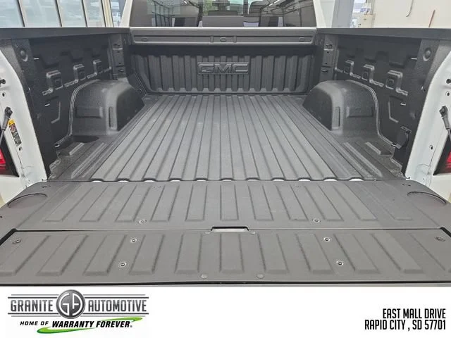 New 2026 Summit White GMC SLT image 22