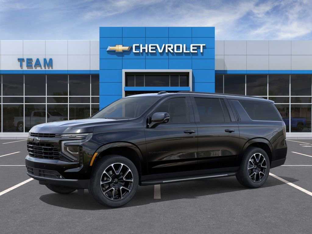 New 2026 Black Chevrolet RST image 2