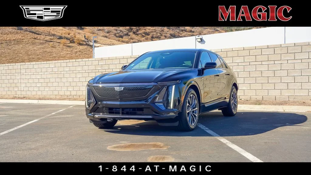 2026 Cadillac Lyriq Sport RWD's photo
