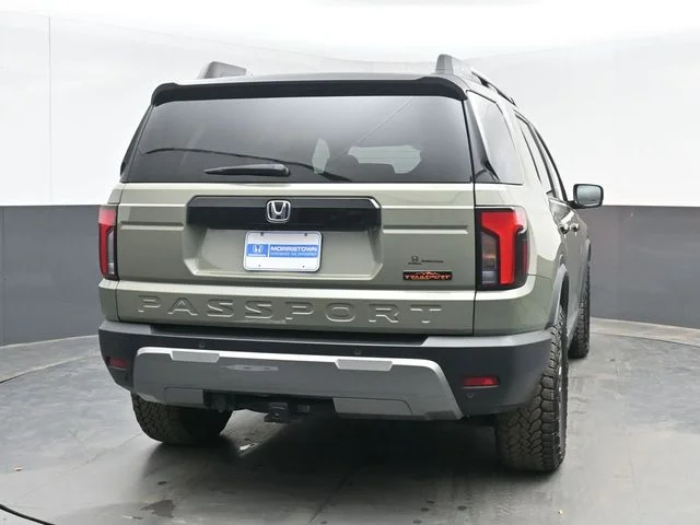 2026 Honda Passport TrailSport - Photo 9
