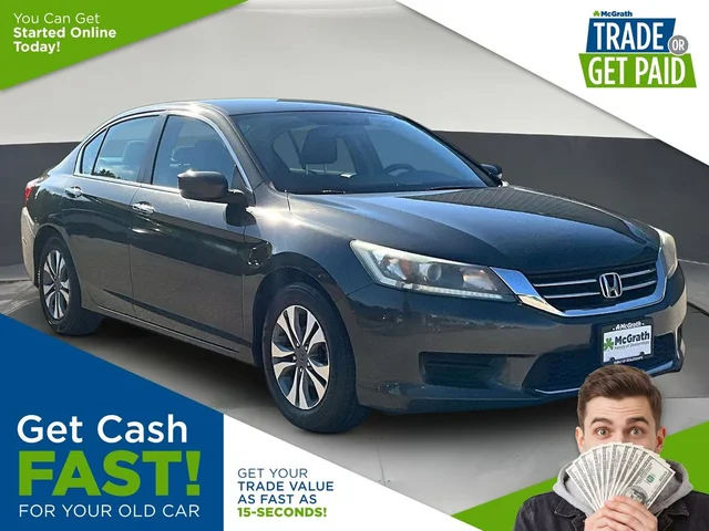 2013 Honda Accord LX