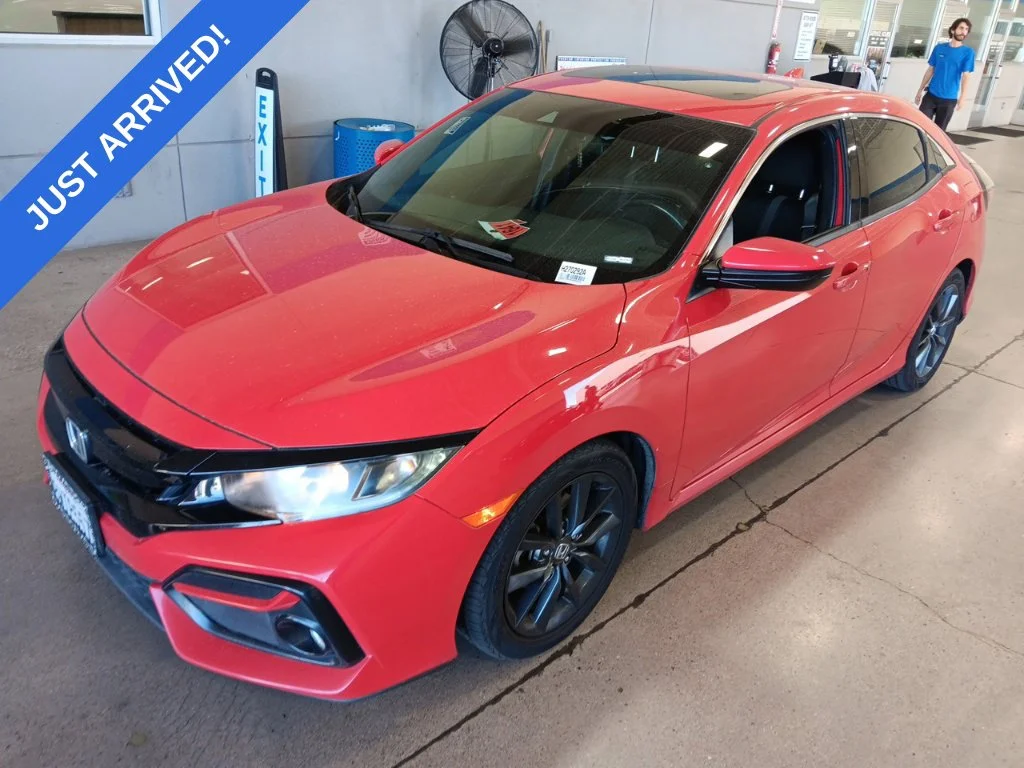 2021 Honda Civic Hatchback