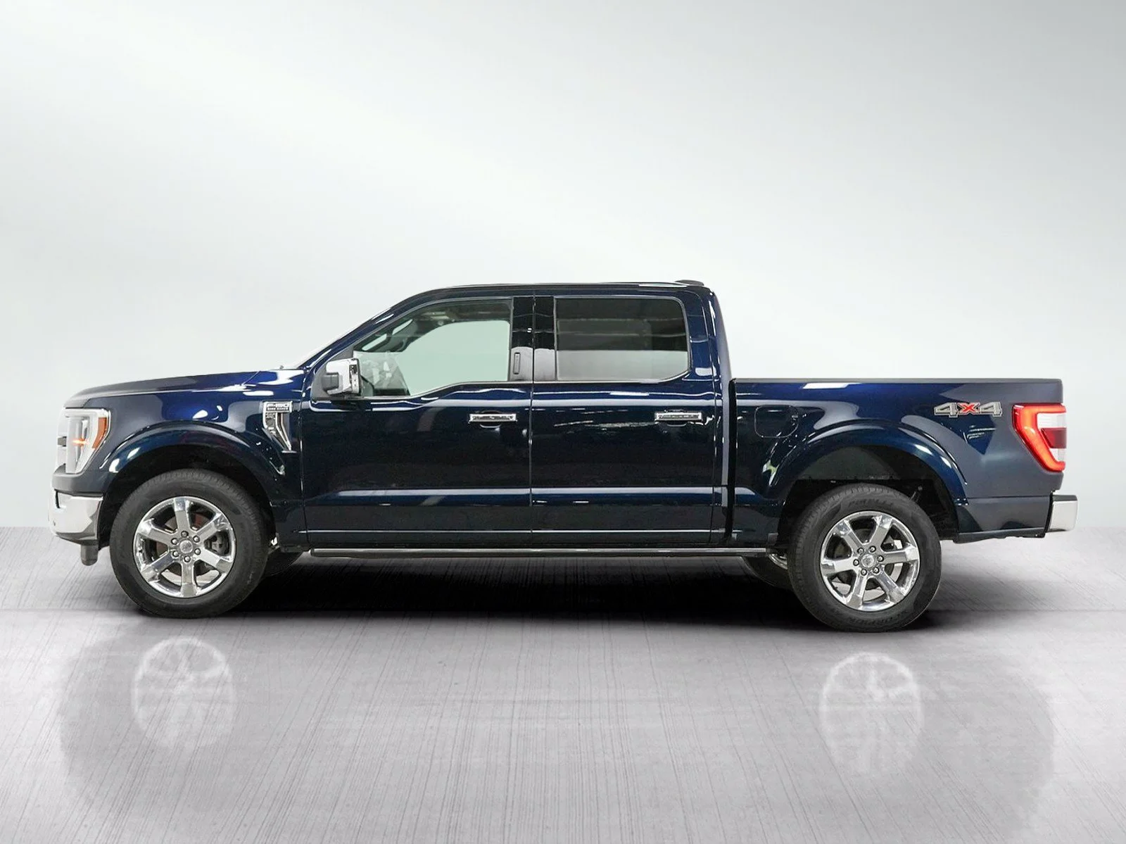 Used 2022 Ford F-150 King Ranch with VIN 1FTFW1E50NFB88932 for sale in Wayzata, Minnesota