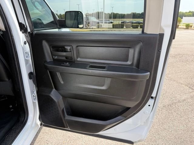 Used 2022 Bright White Clearcoat Ram Tradesman image 8