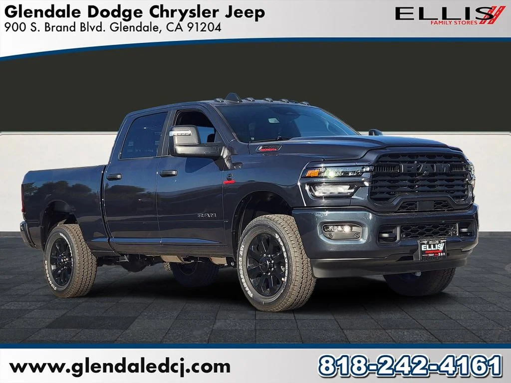 2026 RAM 2500 Big Horn 4X4 Crew Cab SWB's photo