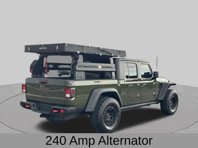Used 2022 Green Jeep Mojave image 8