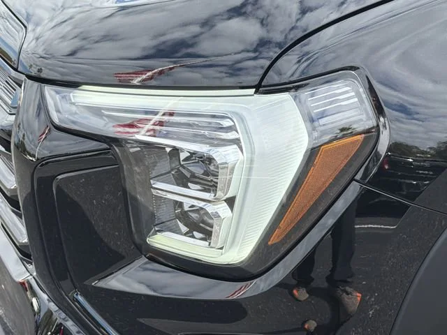 New 2026 Ebony Twilight Metallic GMC Elevation image 9