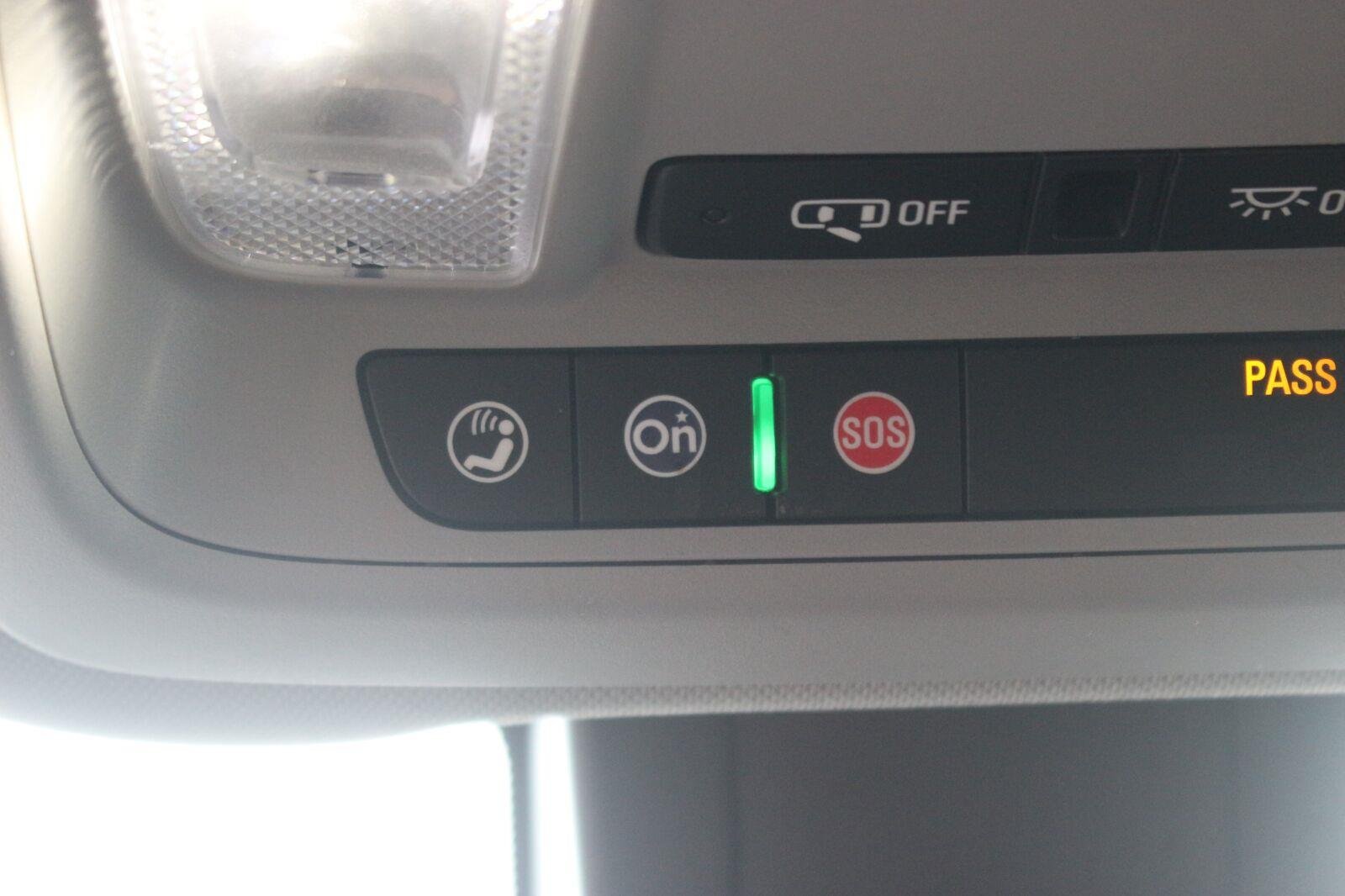 Used 2024 Lakeshore Blue Metallic Chevrolet LT image 29