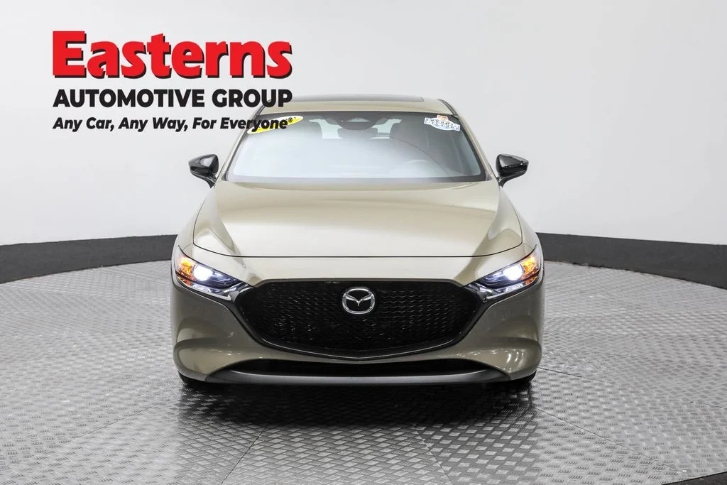 Used 2024 Beige Mazda 2.5 Carbon Turbo image 2