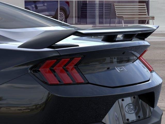 New 2026 Shadow Black Ford GT Premium Fastback image 44