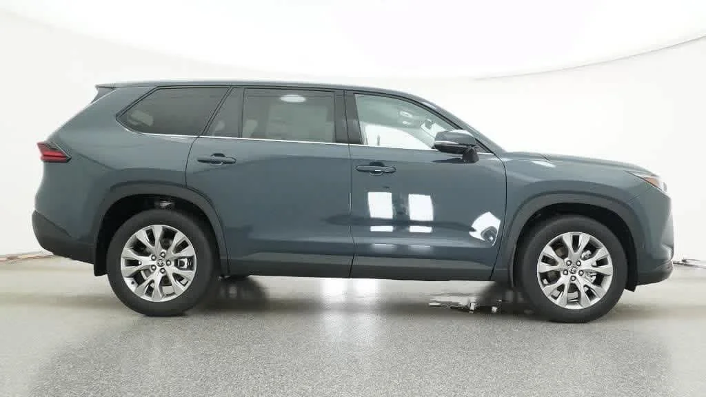 New 2026 Storm Cloud Toyota Limited image 27