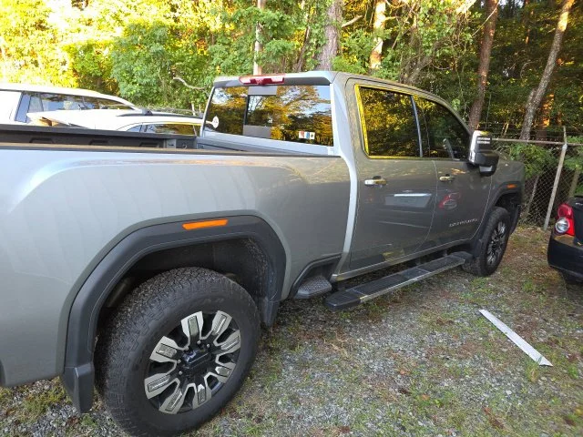 Used 2026 Silver GMC Denali image 11