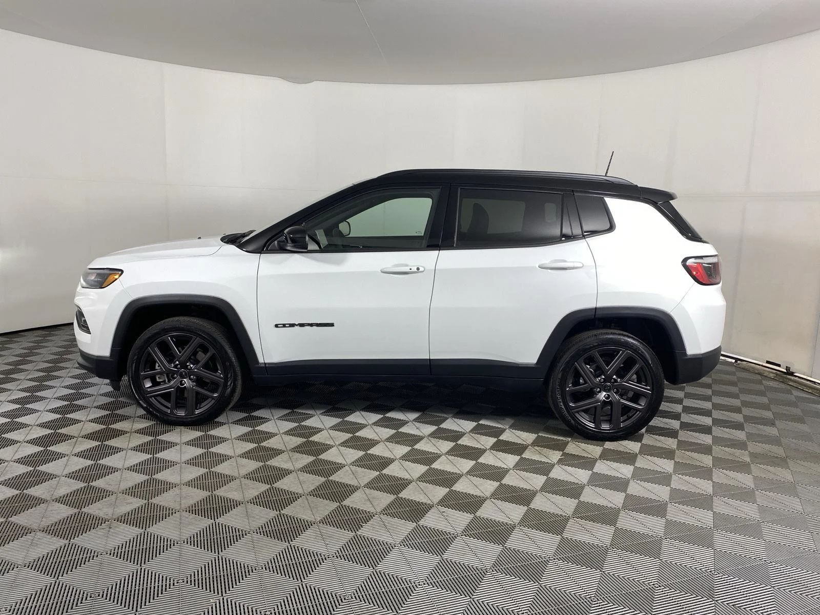 Used 2026 Bright White Clearcoat Jeep Limited image 13