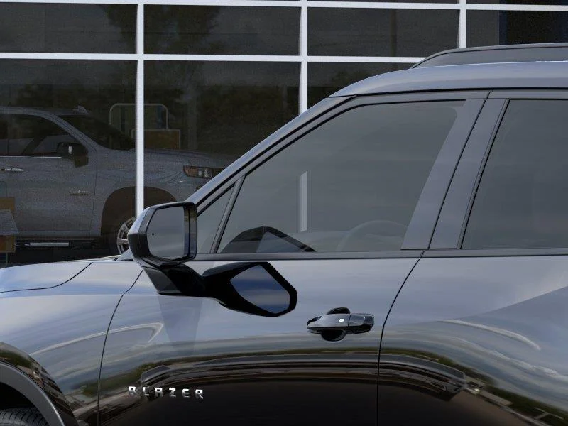 New 2026 Black Chevrolet 2LT image 12