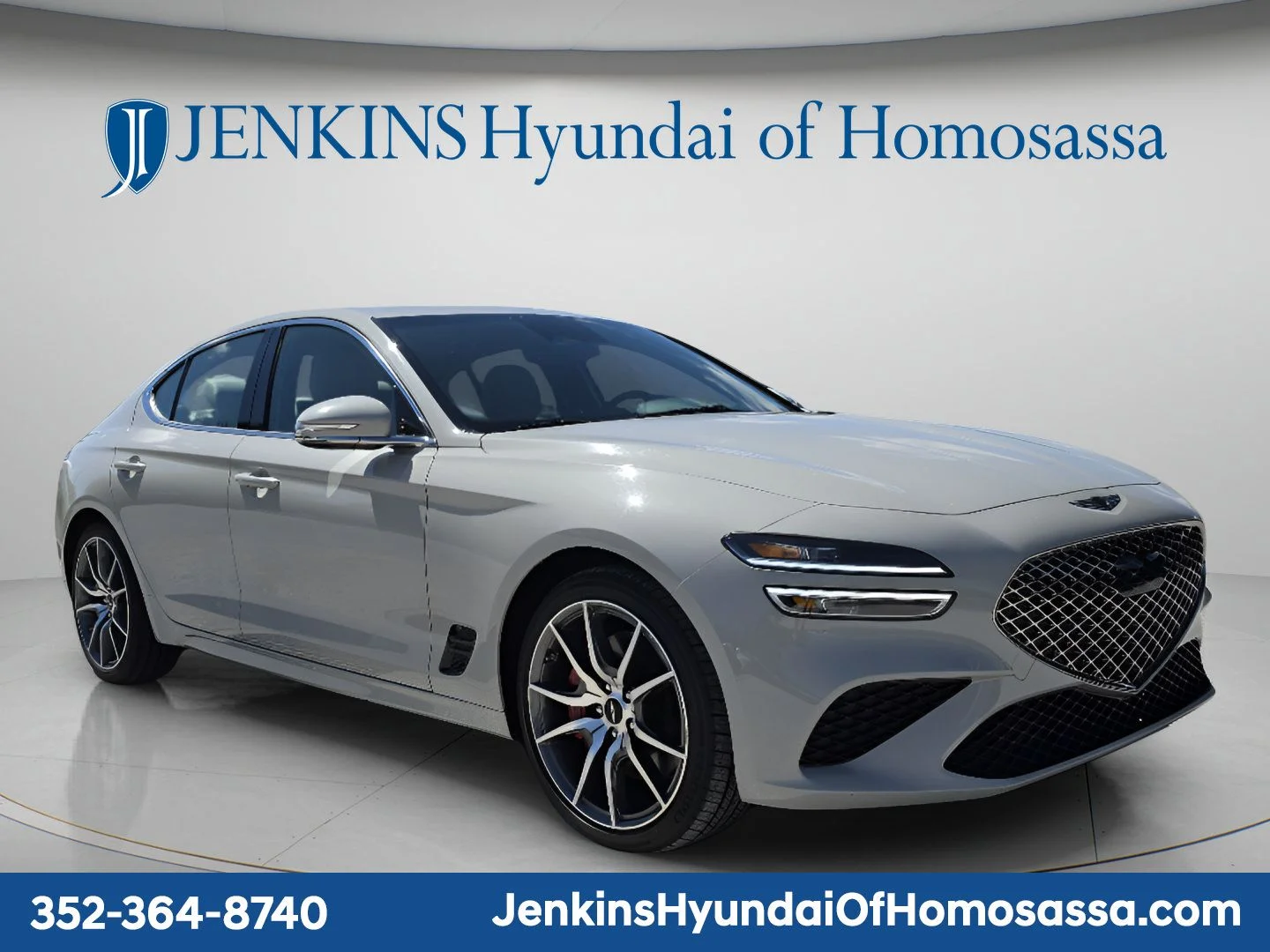 Used 2025 Gray Genesis 2.5T image 12