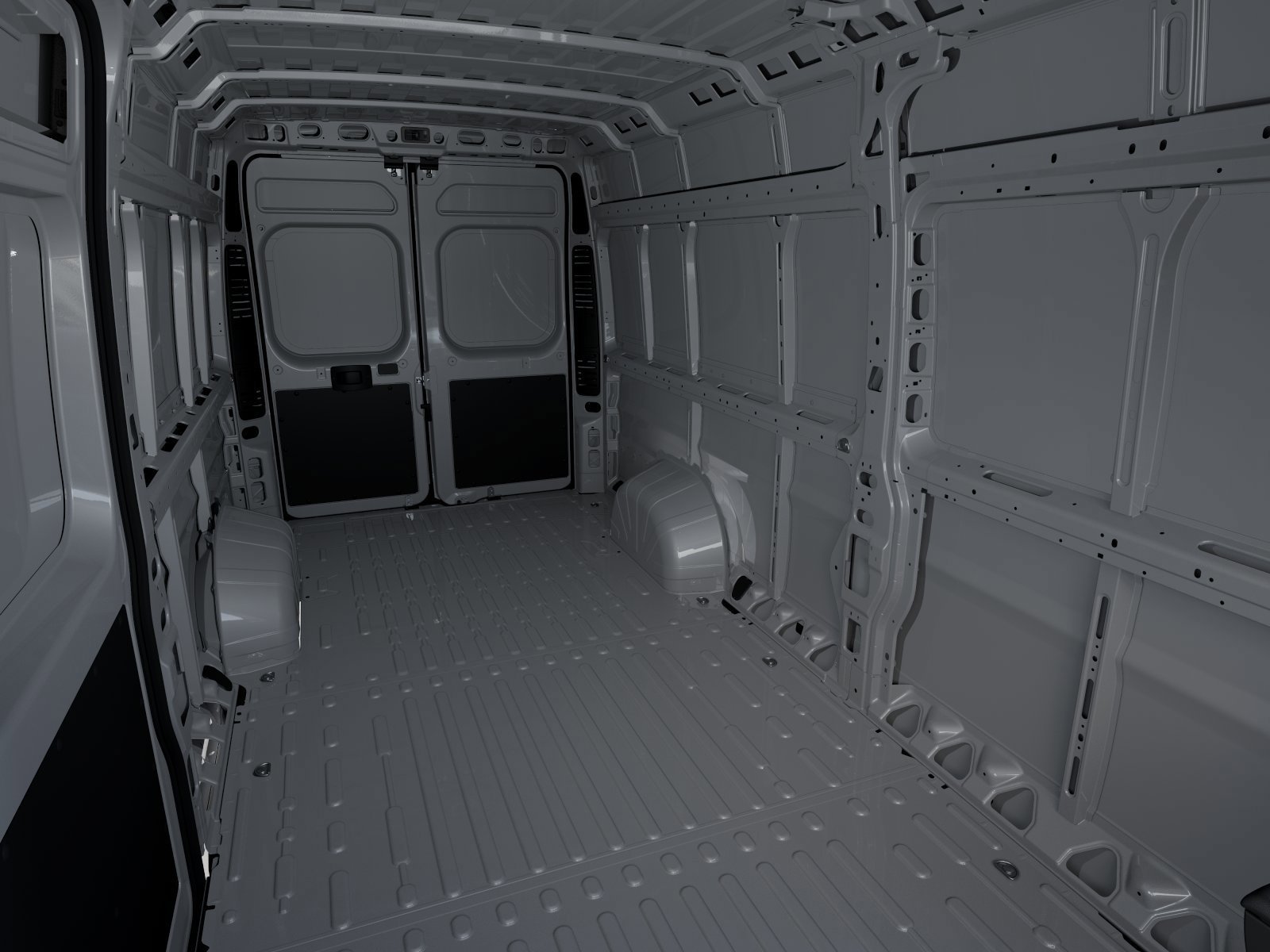 New 2026 Bright White Clearcoat RAM Tradesman image 15
