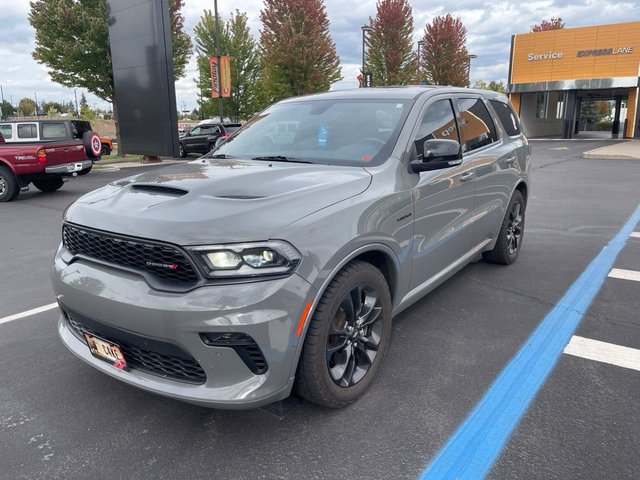 2021 Dodge Durango R/T