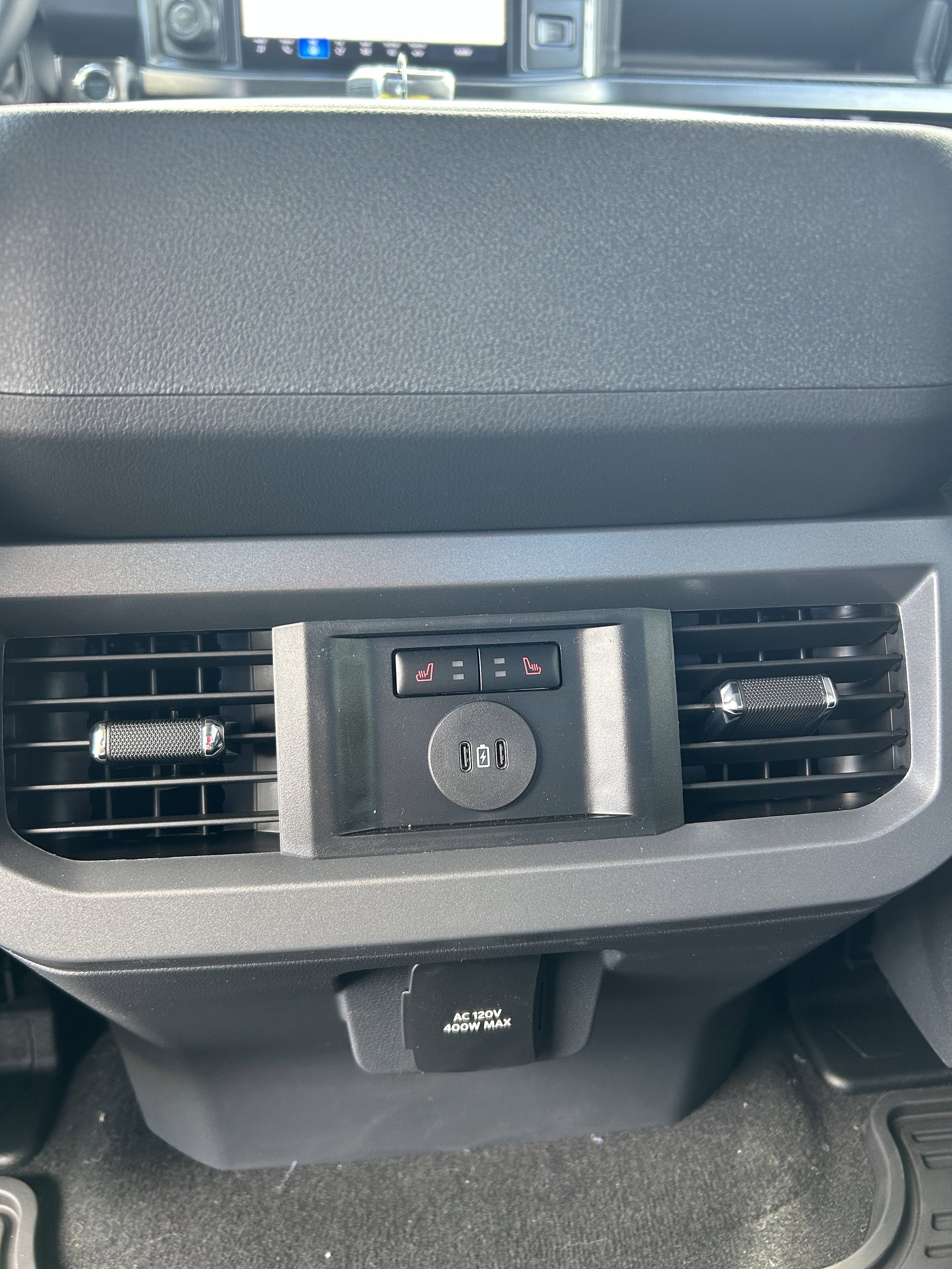 New 2026 Marsh Gray Ford LARIAT image 29