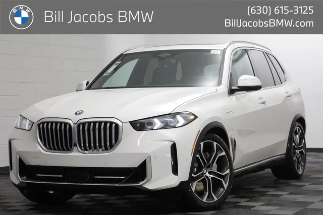 2026 BMW X5 xDrive50e