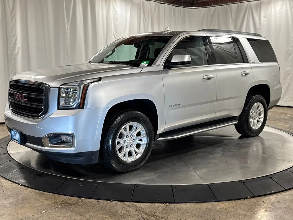 2020 GMC Yukon