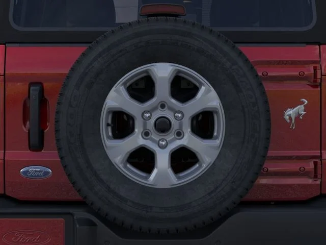 New 2026 Red Ford Big Bend image 24