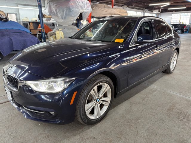 2017 BMW 3 Series