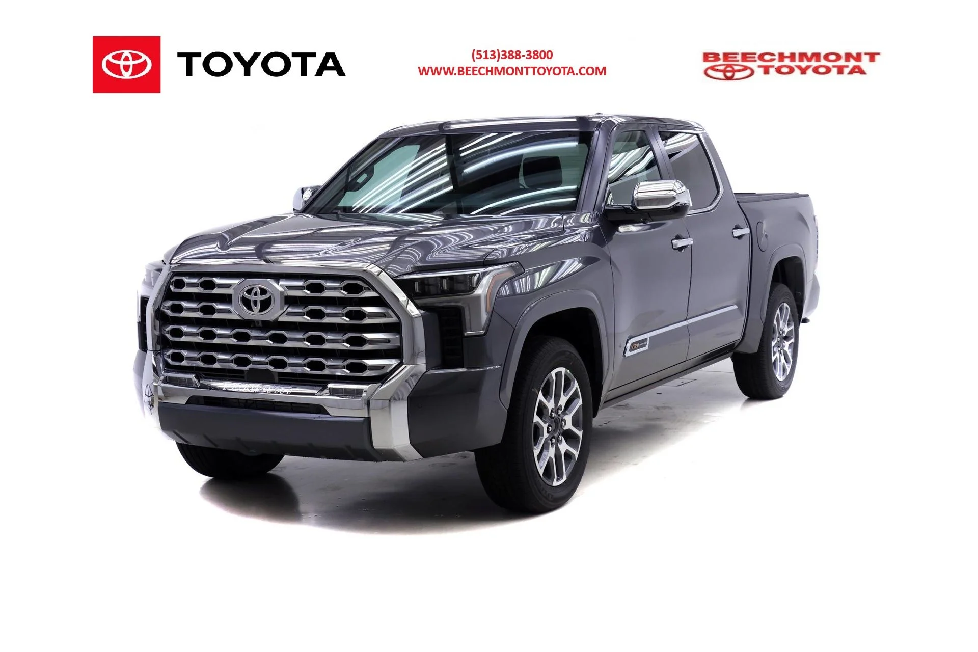 2026 Toyota Tundra  1794 Edition
